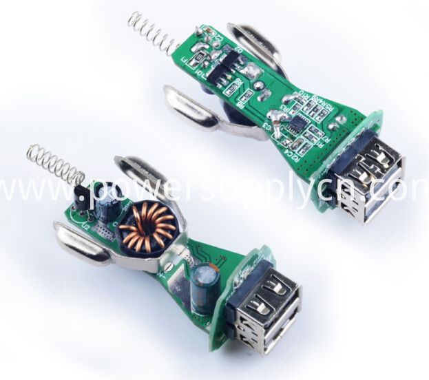 PCB of 3.1a car charger PCB of 3.1a car charger